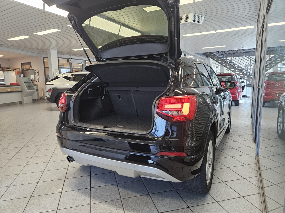 Audi Q2 bei Hoffmann Automobile in Wolfsburg kaufen und sofort mitnehmen - Bild 2