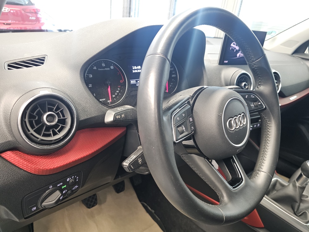 Audi Q2 bei Hoffmann Automobile in Wolfsburg kaufen und sofort mitnehmen - Bild 20