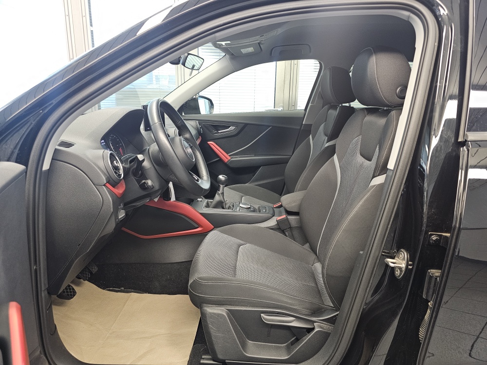 Audi Q2 bei Hoffmann Automobile in Wolfsburg kaufen und sofort mitnehmen - Bild 21