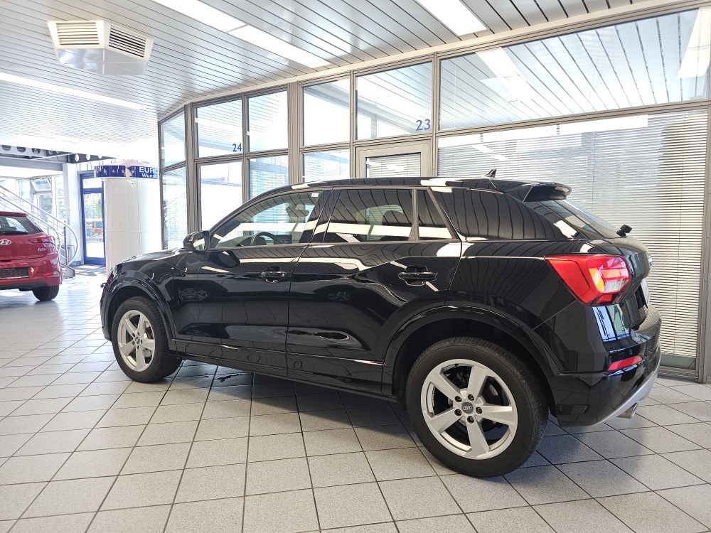 Audi Q2 bei Hoffmann Automobile in Wolfsburg kaufen und sofort mitnehmen - Bild 23
