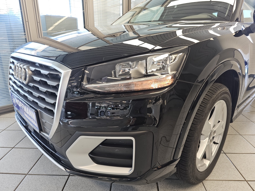Audi Q2 bei Hoffmann Automobile in Wolfsburg kaufen und sofort mitnehmen - Bild 24