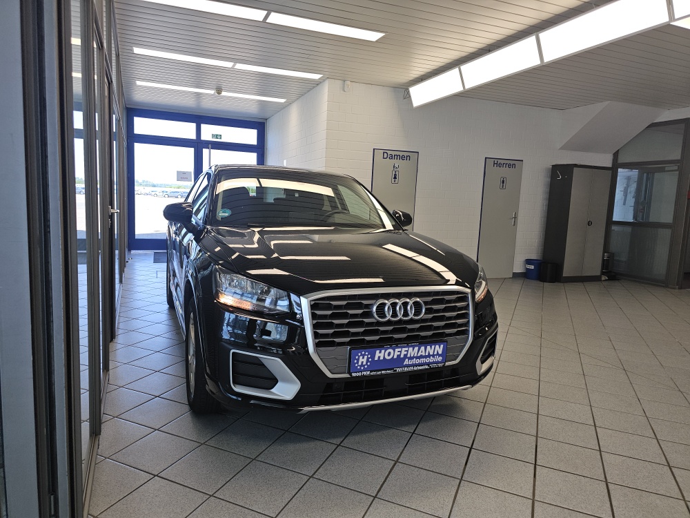 Audi Q2 bei Hoffmann Automobile in Wolfsburg kaufen und sofort mitnehmen - Bild 26