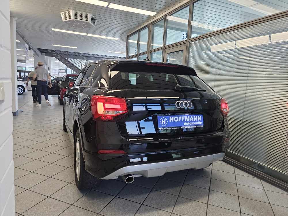 Audi Q2 bei Hoffmann Automobile in Wolfsburg kaufen und sofort mitnehmen - Bild 3