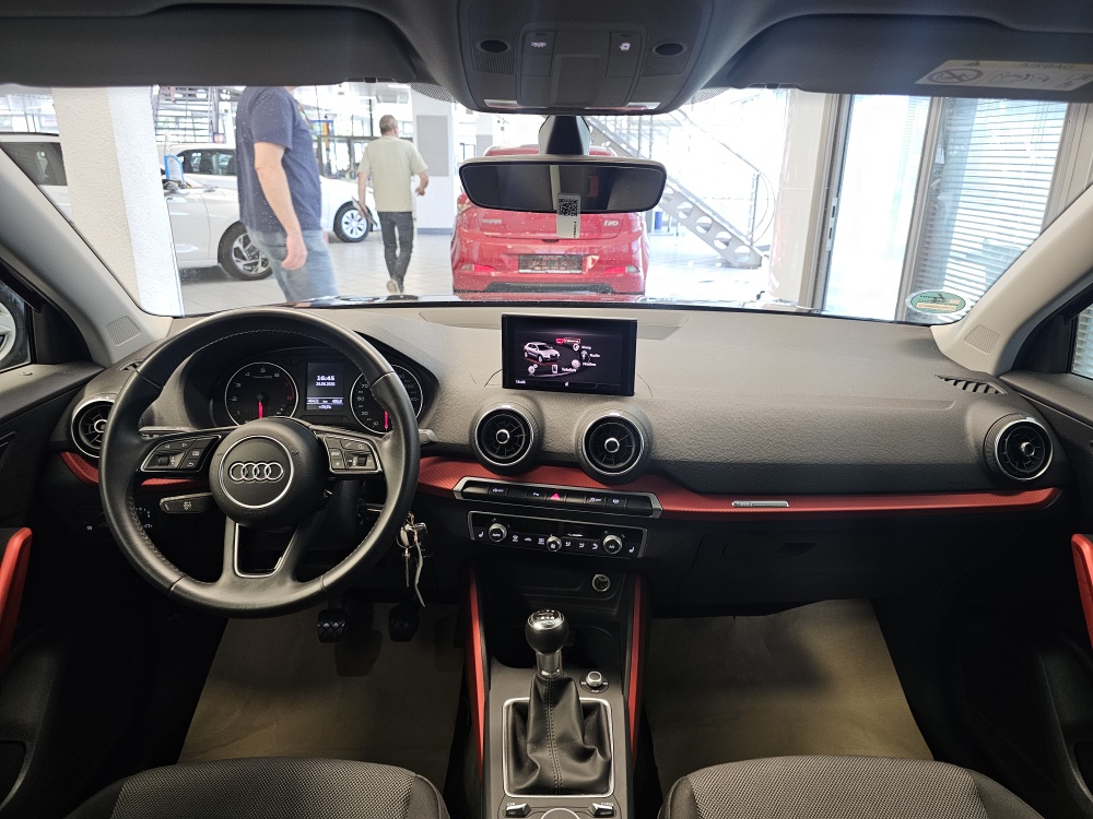 Audi Q2 bei Hoffmann Automobile in Wolfsburg kaufen und sofort mitnehmen - Bild 7