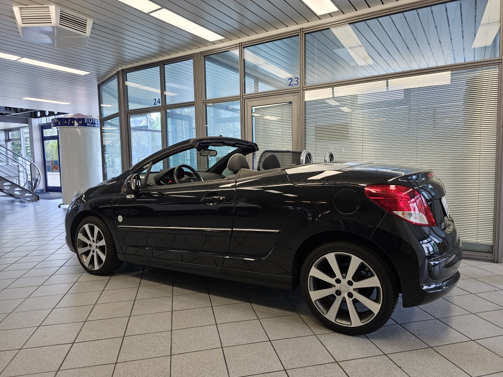 Peugeot 207 CC bei Hoffmann Automobile in Wolfsburg kaufen und sofort mitnehmen - Bild 16