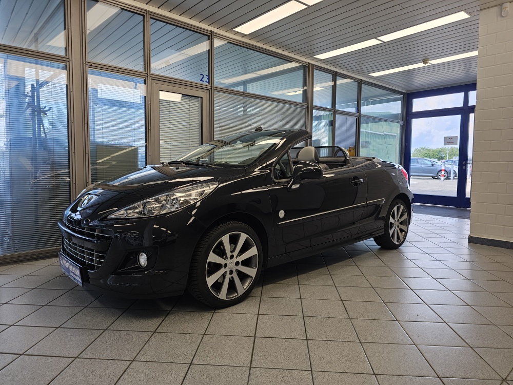 Peugeot 207 CC bei Hoffmann Automobile in Wolfsburg kaufen und sofort mitnehmen - Bild 17