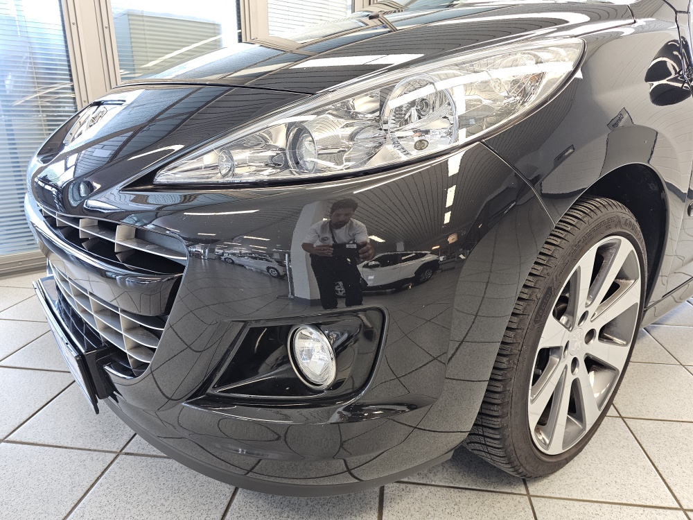Peugeot 207 CC bei Hoffmann Automobile in Wolfsburg kaufen und sofort mitnehmen - Bild 18