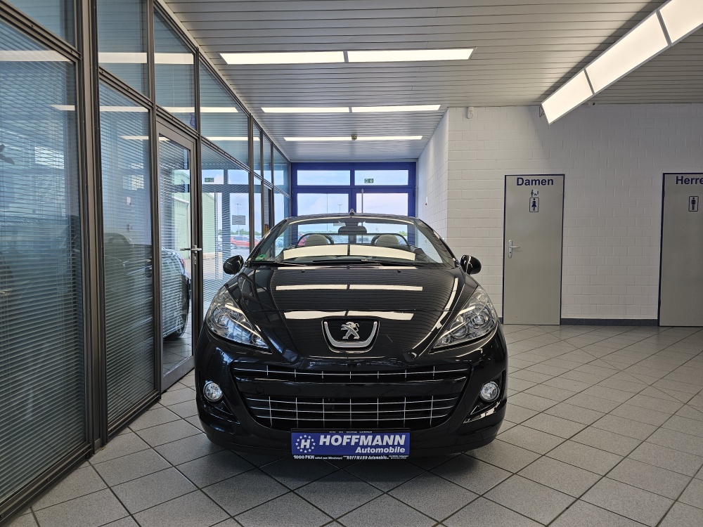 Peugeot 207 CC bei Hoffmann Automobile in Wolfsburg kaufen und sofort mitnehmen - Bild 19