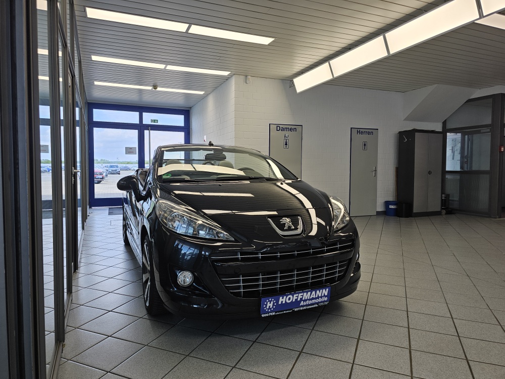 Peugeot 207 CC bei Hoffmann Automobile in Wolfsburg kaufen und sofort mitnehmen - Bild 20