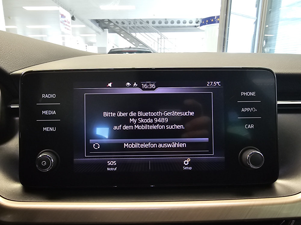 Skoda Kamiq bei Hoffmann Automobile in Wolfsburg kaufen und sofort mitnehmen - Bild 13