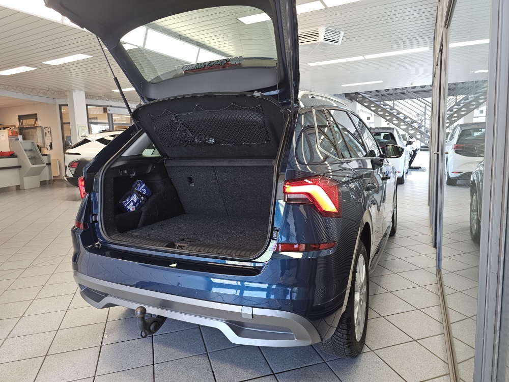 Skoda Kamiq bei Hoffmann Automobile in Wolfsburg kaufen und sofort mitnehmen - Bild 2