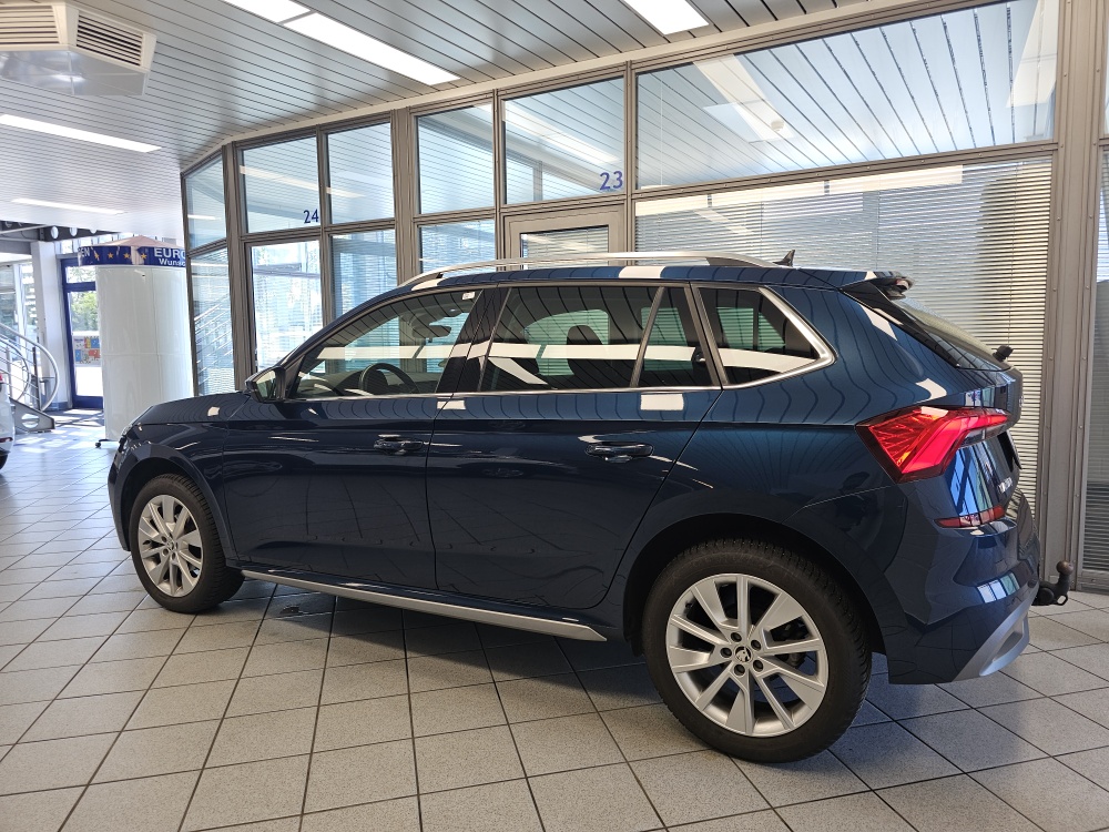 Skoda Kamiq bei Hoffmann Automobile in Wolfsburg kaufen und sofort mitnehmen - Bild 25