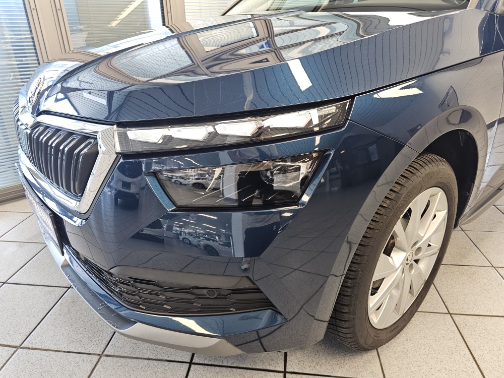 Skoda Kamiq bei Hoffmann Automobile in Wolfsburg kaufen und sofort mitnehmen - Bild 26