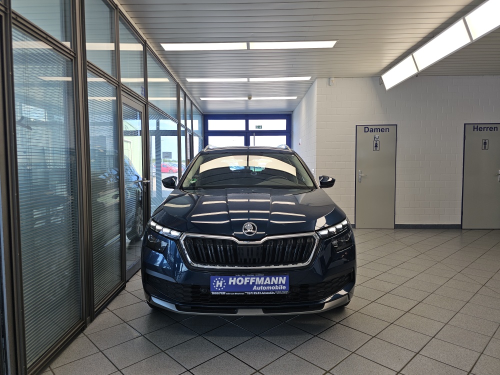 Skoda Kamiq bei Hoffmann Automobile in Wolfsburg kaufen und sofort mitnehmen - Bild 27