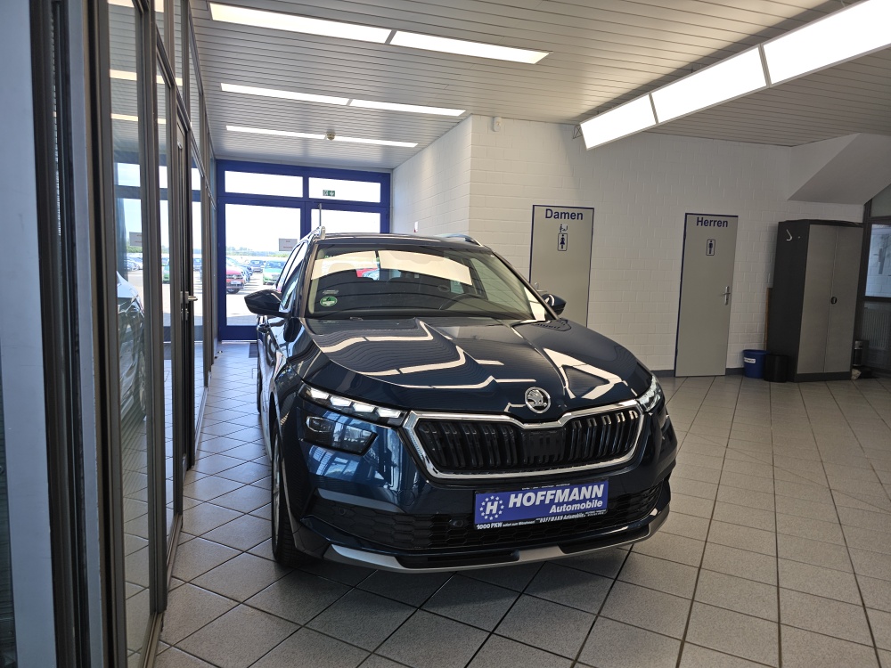 Skoda Kamiq bei Hoffmann Automobile in Wolfsburg kaufen und sofort mitnehmen - Bild 28