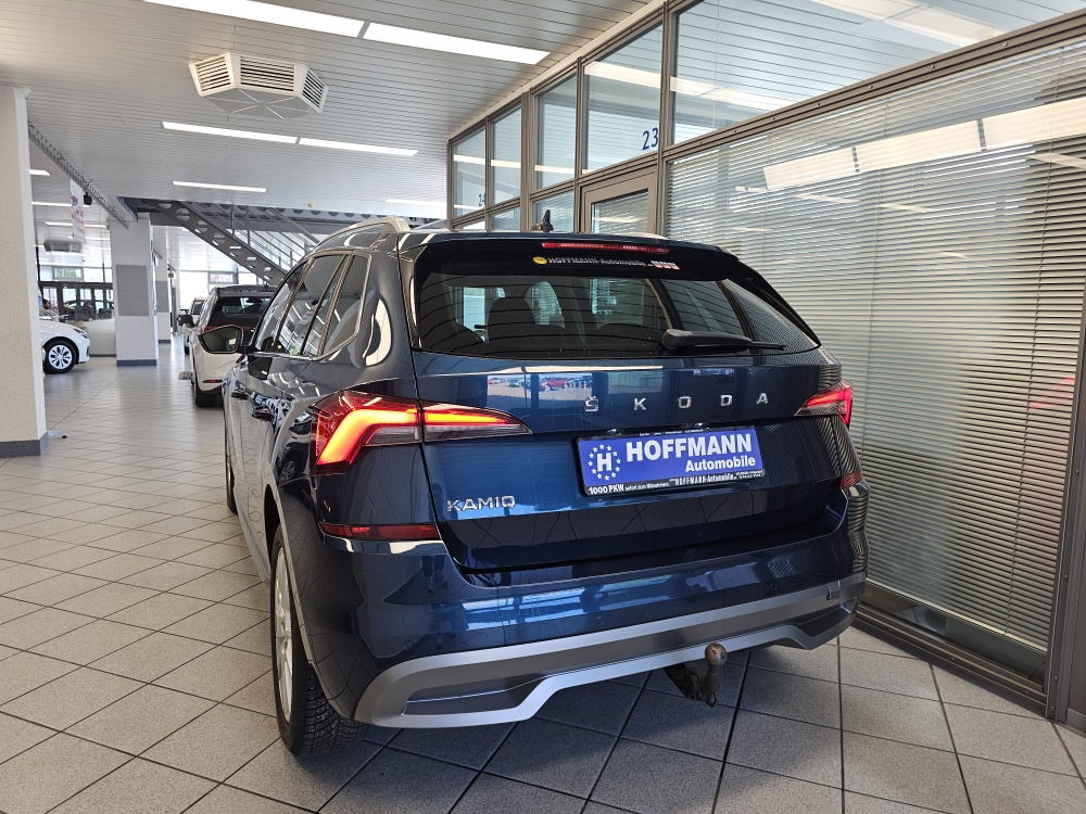Skoda Kamiq bei Hoffmann Automobile in Wolfsburg kaufen und sofort mitnehmen - Bild 5