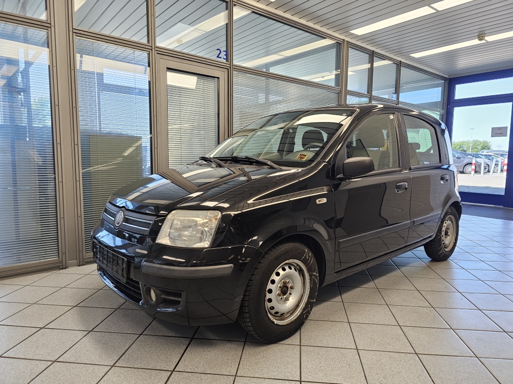 Fiat Panda bei Hoffmann Automobile in Wolfsburg kaufen und sofort mitnehmen - Bild 1