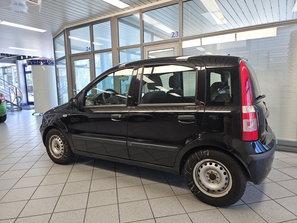 Fiat Panda bei Hoffmann Automobile in Wolfsburg kaufen und sofort mitnehmen - Bild 13