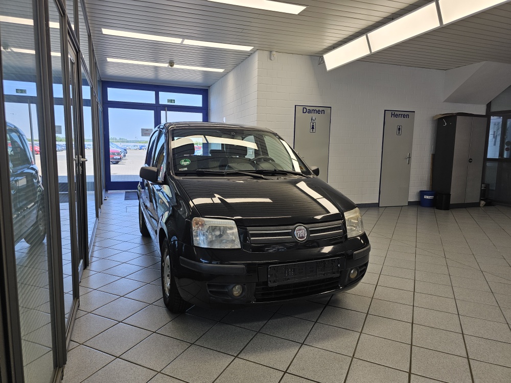 Fiat Panda bei Hoffmann Automobile in Wolfsburg kaufen und sofort mitnehmen - Bild 16