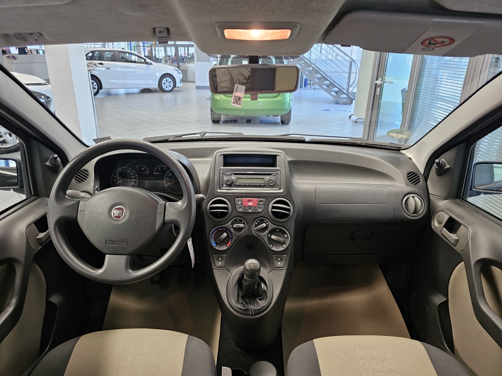 Fiat Panda bei Hoffmann Automobile in Wolfsburg kaufen und sofort mitnehmen - Bild 5