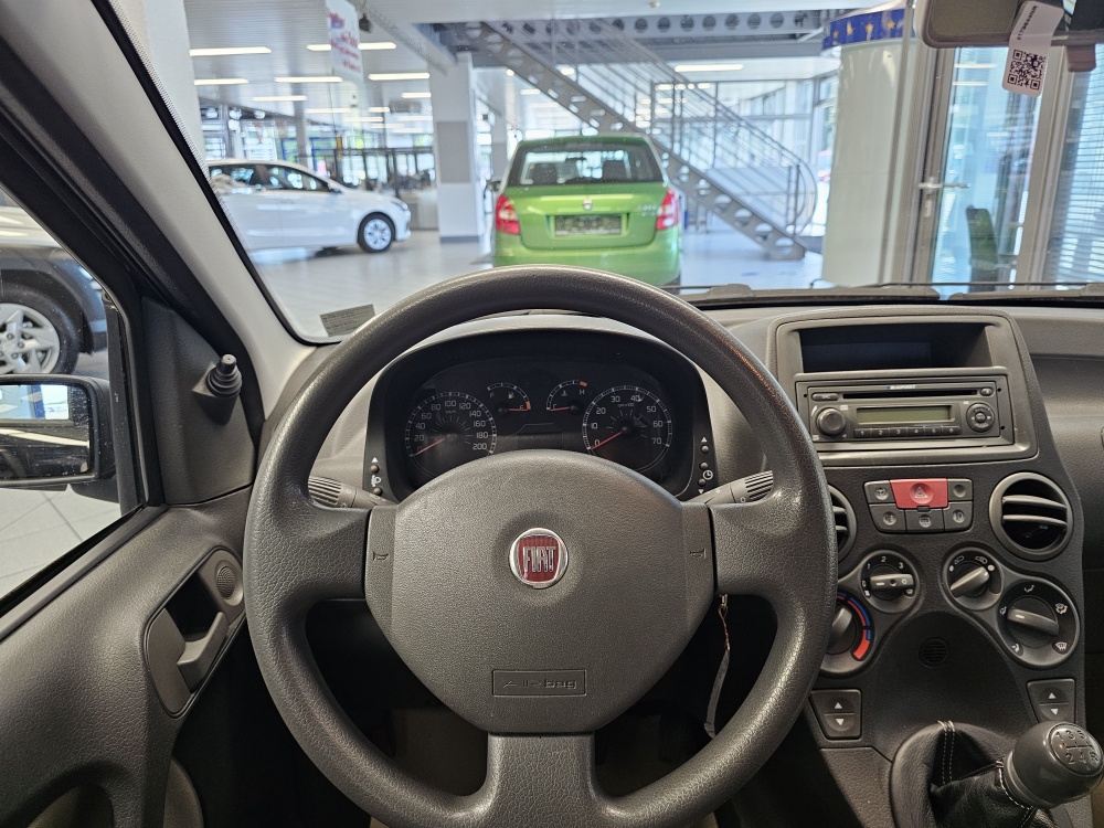 Fiat Panda bei Hoffmann Automobile in Wolfsburg kaufen und sofort mitnehmen - Bild 9