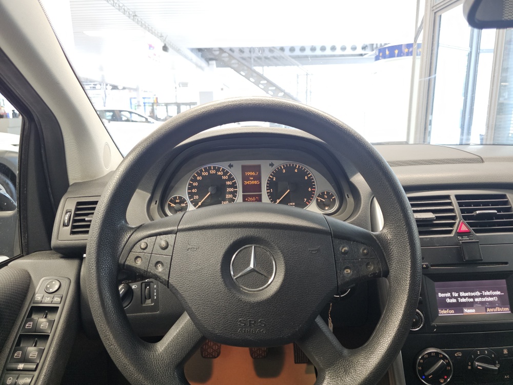 Mercedes-Benz B 170 bei Hoffmann Automobile in Wolfsburg kaufen und sofort mitnehmen - Bild 11