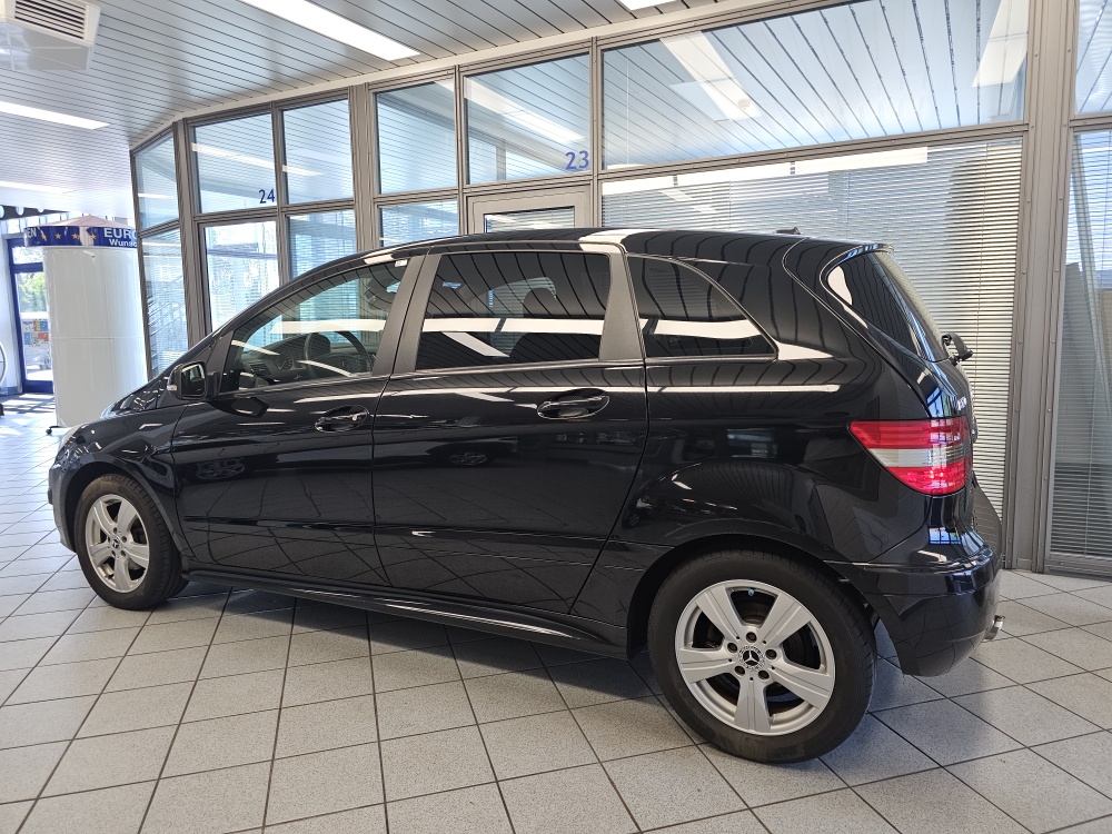 Mercedes-Benz B 170 bei Hoffmann Automobile in Wolfsburg kaufen und sofort mitnehmen - Bild 15