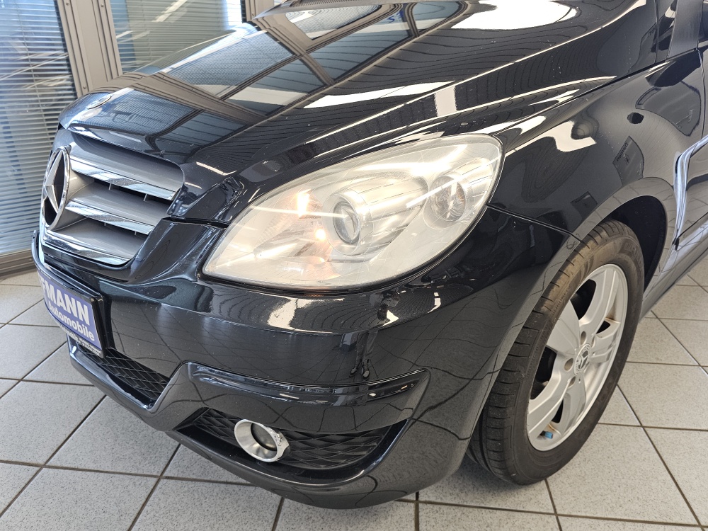 Mercedes-Benz B 170 bei Hoffmann Automobile in Wolfsburg kaufen und sofort mitnehmen - Bild 16