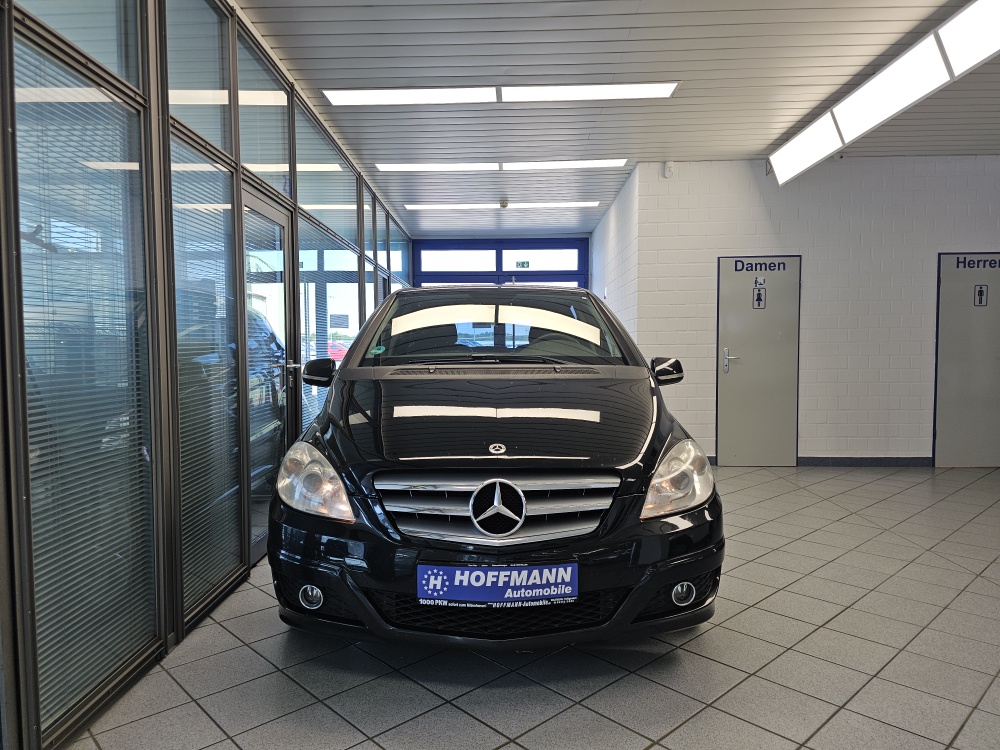 Mercedes-Benz B 170 bei Hoffmann Automobile in Wolfsburg kaufen und sofort mitnehmen - Bild 17