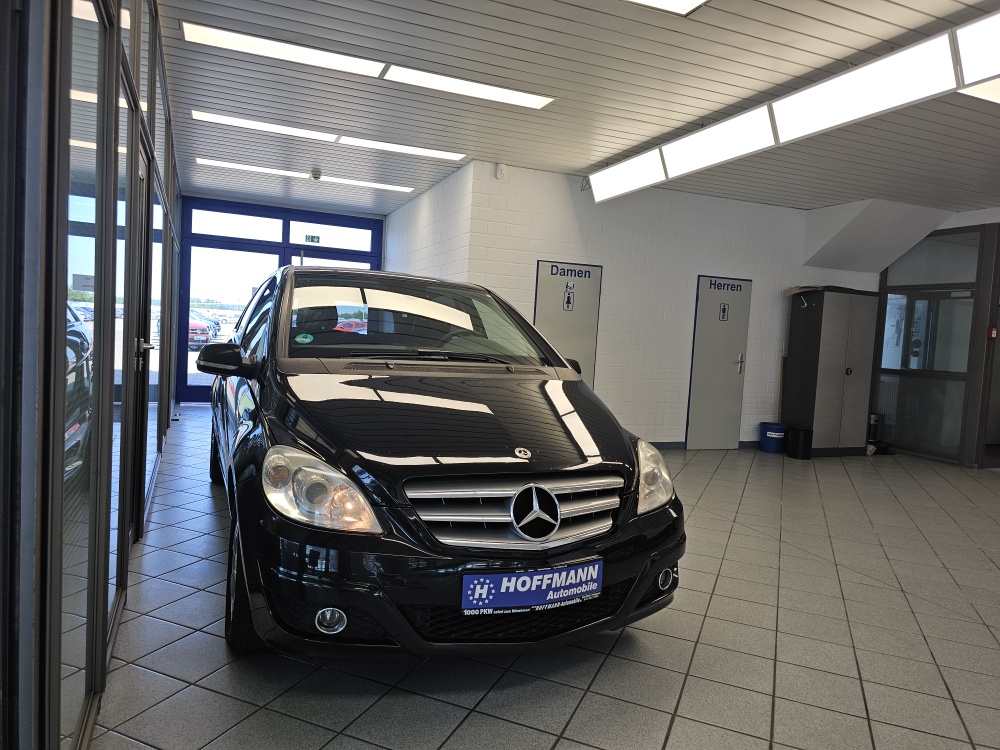 Mercedes-Benz B 170 bei Hoffmann Automobile in Wolfsburg kaufen und sofort mitnehmen - Bild 18