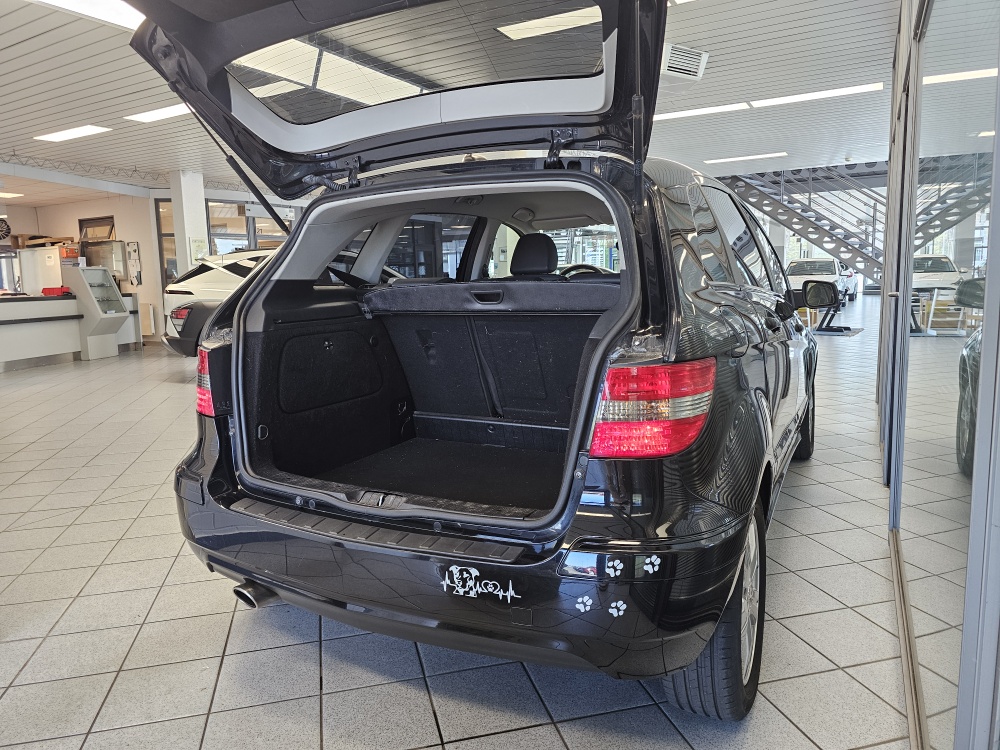 Mercedes-Benz B 170 bei Hoffmann Automobile in Wolfsburg kaufen und sofort mitnehmen - Bild 2