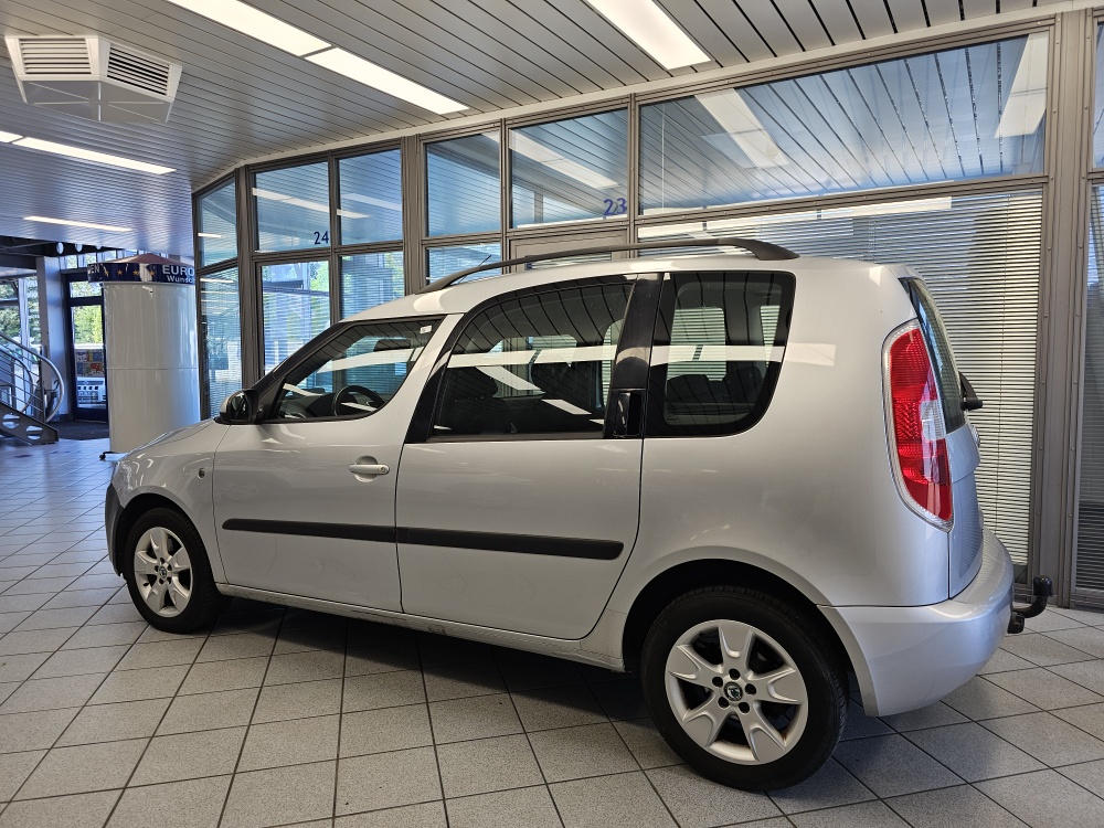 Skoda Roomster bei Hoffmann Automobile in Wolfsburg kaufen und sofort mitnehmen - Bild 14