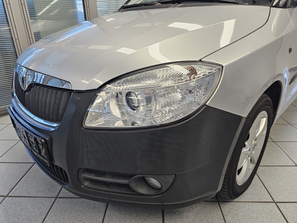 Skoda Roomster bei Hoffmann Automobile in Wolfsburg kaufen und sofort mitnehmen - Bild 15