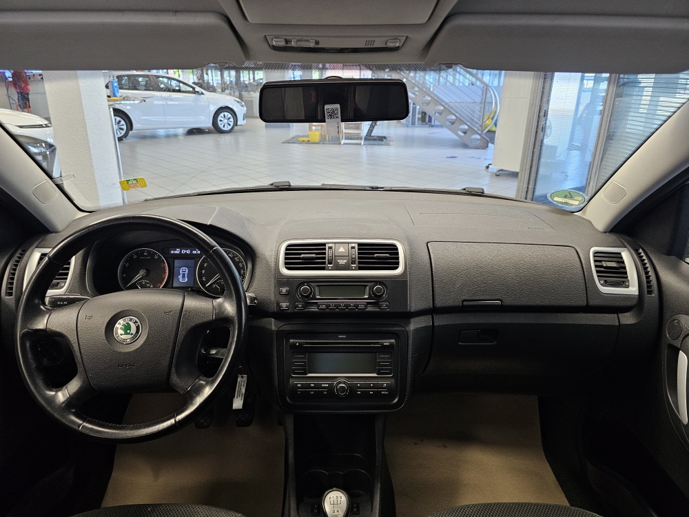 Skoda Roomster bei Hoffmann Automobile in Wolfsburg kaufen und sofort mitnehmen - Bild 6