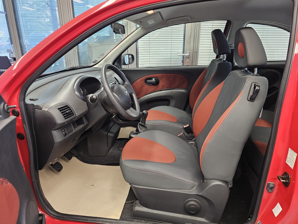 Nissan Micra bei Hoffmann Automobile in Wolfsburg kaufen und sofort mitnehmen - Bild 11