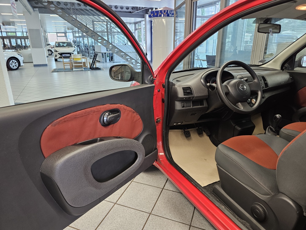 Nissan Micra bei Hoffmann Automobile in Wolfsburg kaufen und sofort mitnehmen - Bild 12
