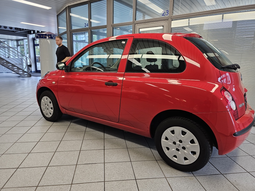 Nissan Micra bei Hoffmann Automobile in Wolfsburg kaufen und sofort mitnehmen - Bild 13