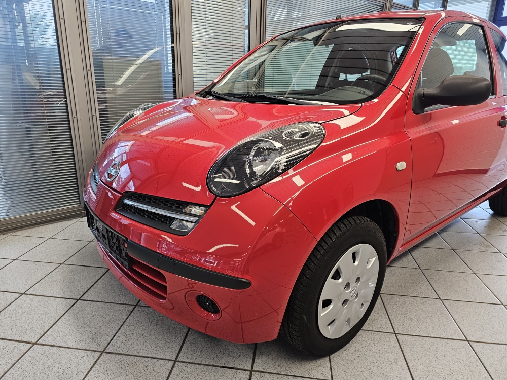 Nissan Micra bei Hoffmann Automobile in Wolfsburg kaufen und sofort mitnehmen - Bild 14