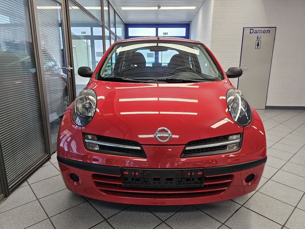 Nissan Micra bei Hoffmann Automobile in Wolfsburg kaufen und sofort mitnehmen - Bild 15