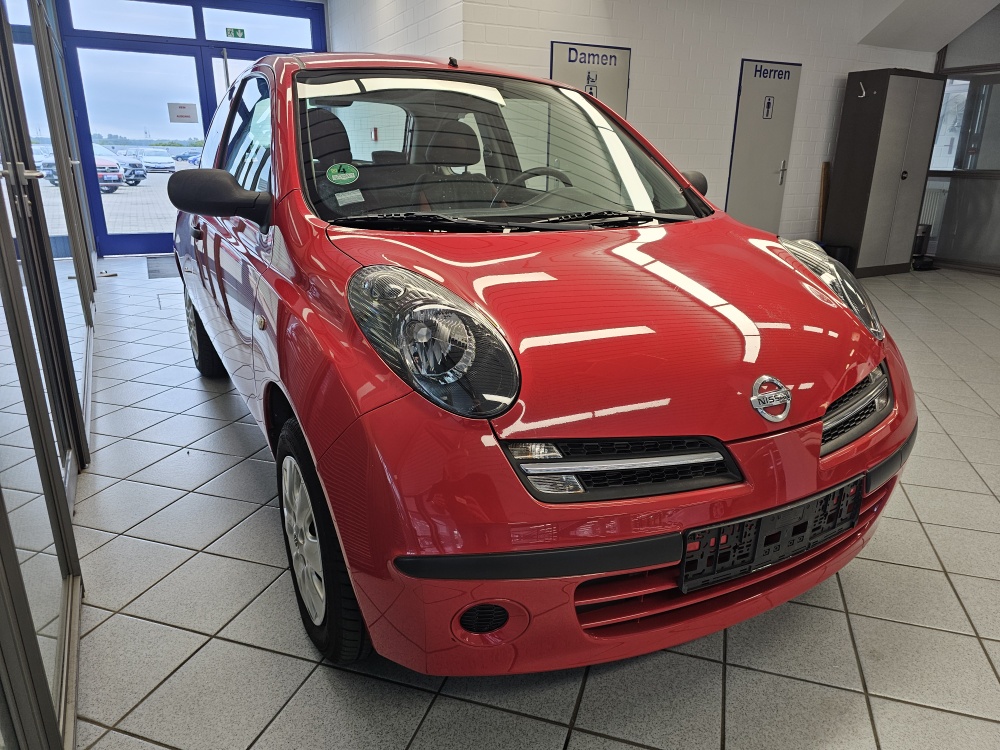 Nissan Micra bei Hoffmann Automobile in Wolfsburg kaufen und sofort mitnehmen - Bild 16