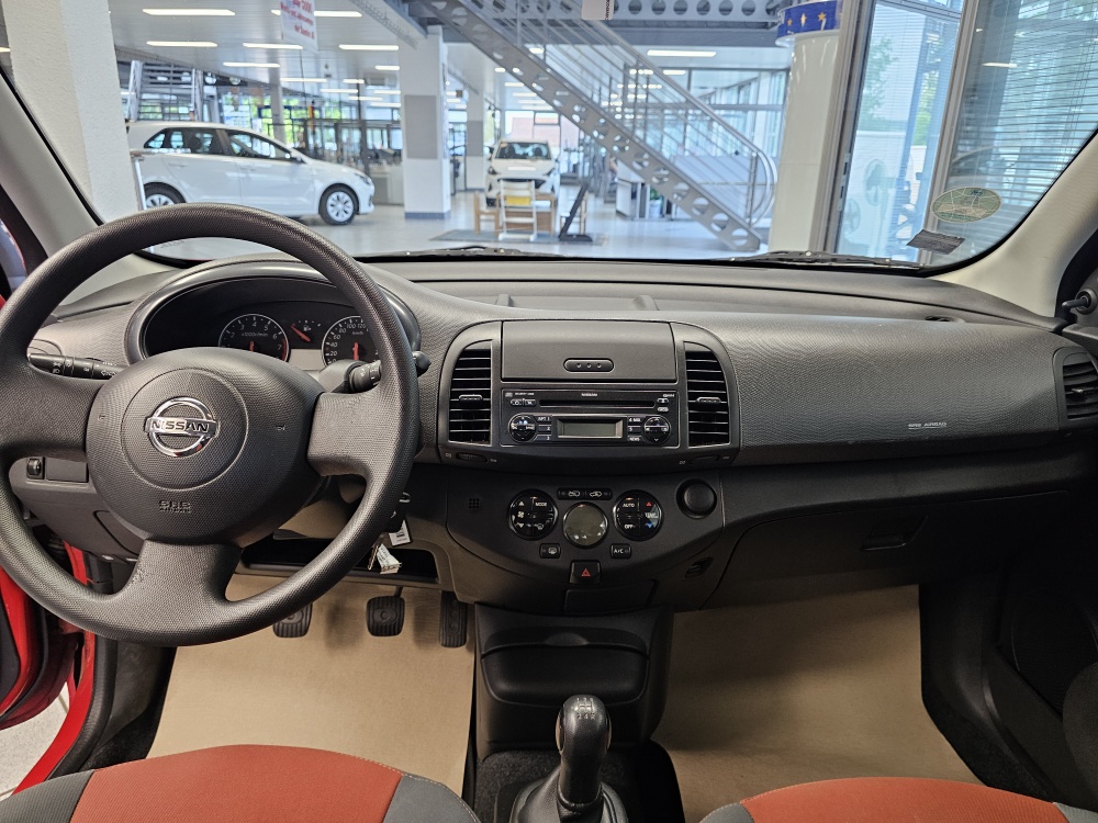 Nissan Micra bei Hoffmann Automobile in Wolfsburg kaufen und sofort mitnehmen - Bild 5