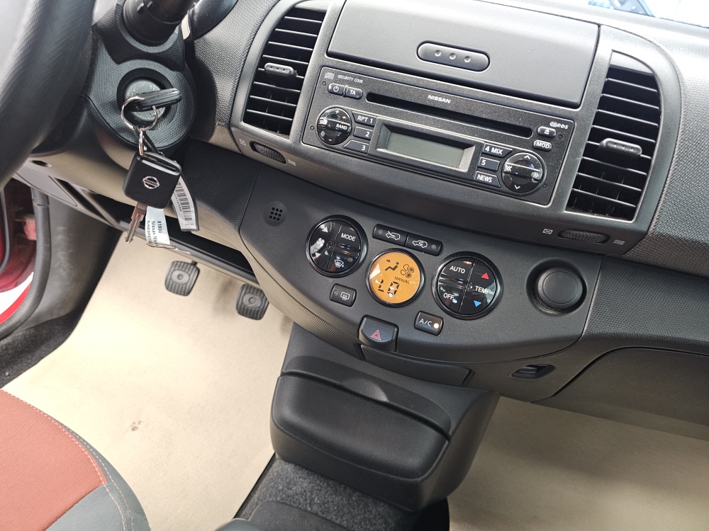 Nissan Micra bei Hoffmann Automobile in Wolfsburg kaufen und sofort mitnehmen - Bild 6