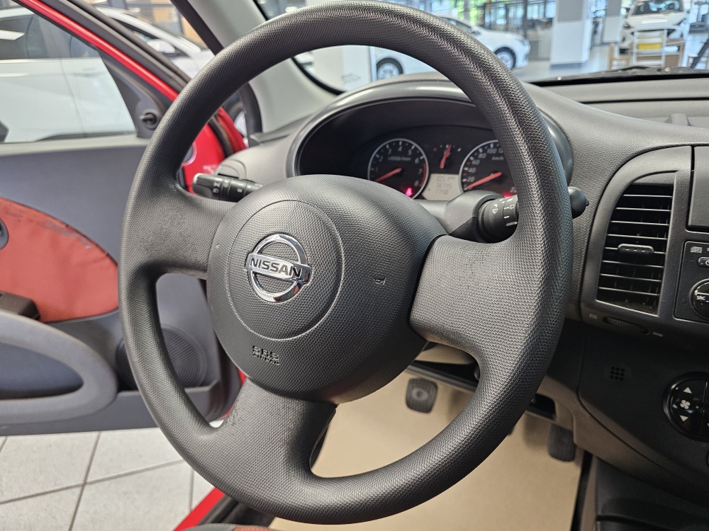Nissan Micra bei Hoffmann Automobile in Wolfsburg kaufen und sofort mitnehmen - Bild 8