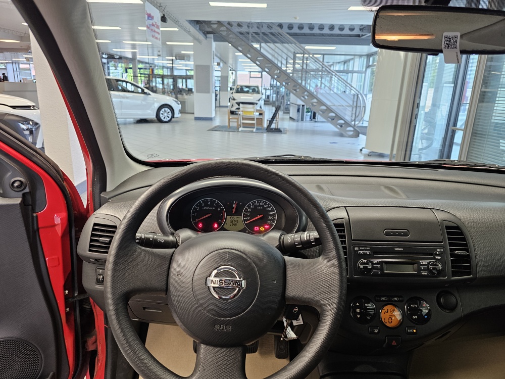 Nissan Micra bei Hoffmann Automobile in Wolfsburg kaufen und sofort mitnehmen - Bild 9