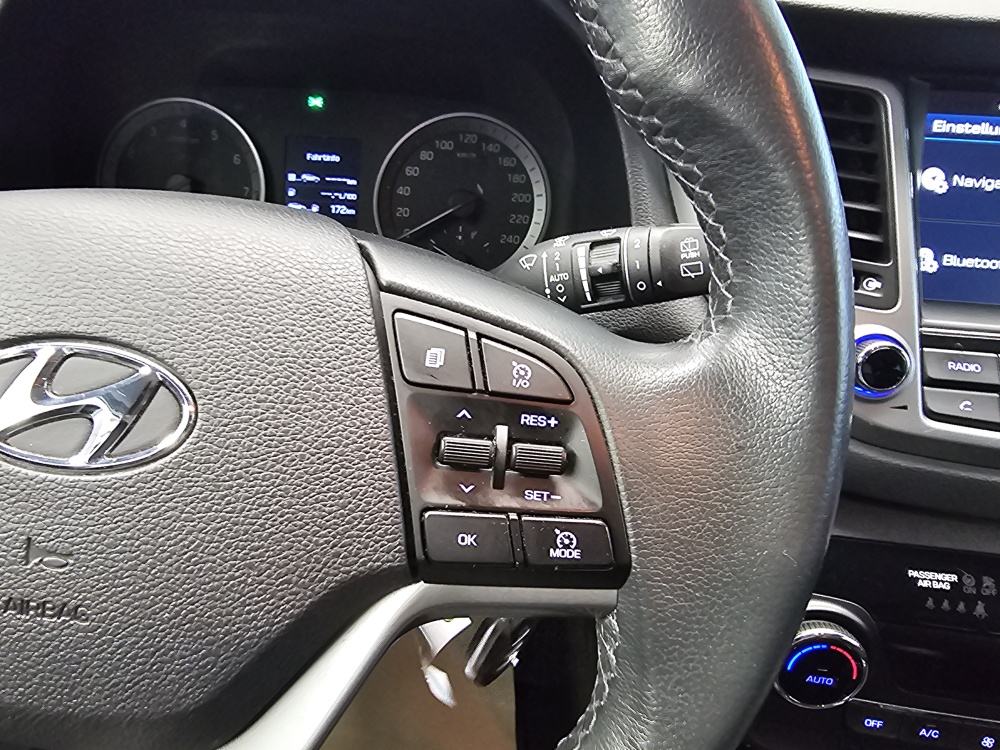 Hyundai Tucson bei Hoffmann Automobile in Wolfsburg kaufen und sofort mitnehmen - Bild 12