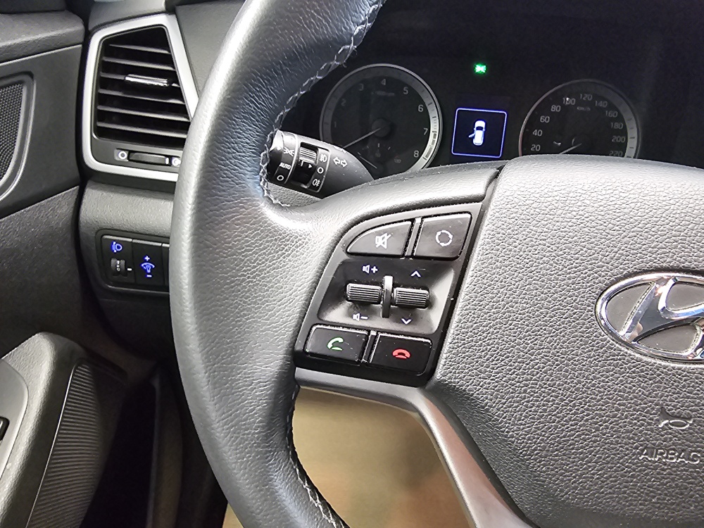 Hyundai Tucson bei Hoffmann Automobile in Wolfsburg kaufen und sofort mitnehmen - Bild 13