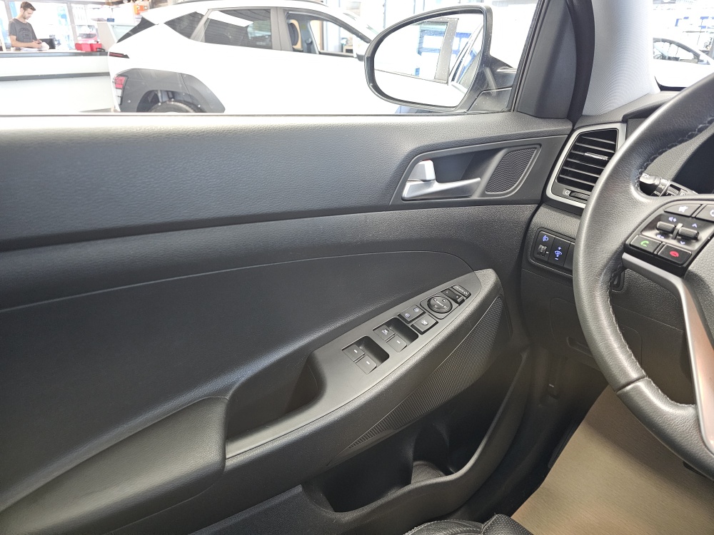 Hyundai Tucson bei Hoffmann Automobile in Wolfsburg kaufen und sofort mitnehmen - Bild 14