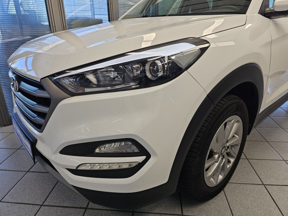 Hyundai Tucson bei Hoffmann Automobile in Wolfsburg kaufen und sofort mitnehmen - Bild 20