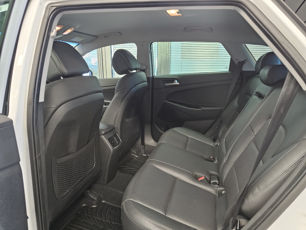 Hyundai Tucson bei Hoffmann Automobile in Wolfsburg kaufen und sofort mitnehmen - Bild 4