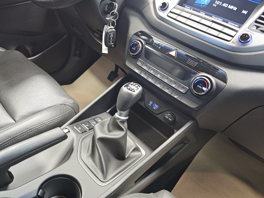 Hyundai Tucson bei Hoffmann Automobile in Wolfsburg kaufen und sofort mitnehmen - Bild 6